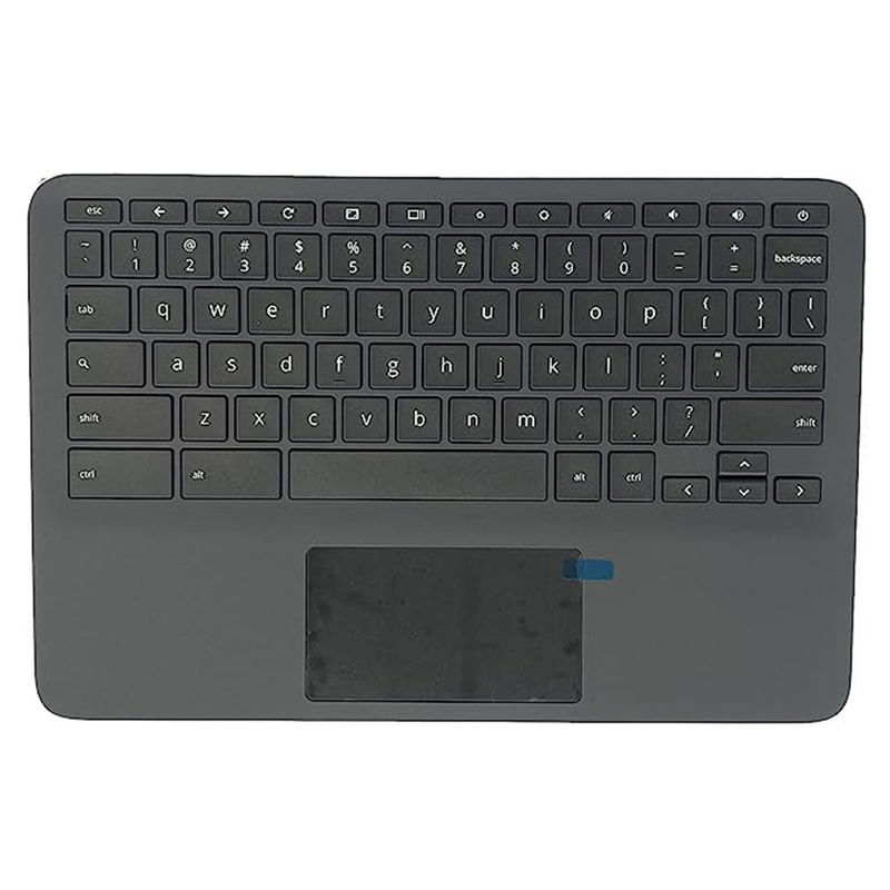 L92832-001 Laptop Palmrest Keyboard Assembly For HP Chromebook 11a G8 EE