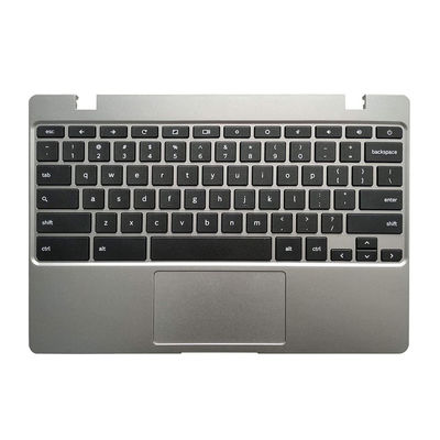 Samsung Chromebook 4-XE310XBA 11-Zoll-Tastaturhalter-Tastaturmontage Silber BA98-01976A BA61-03989A