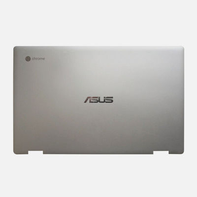 13N1-AAA0331 LCD Rückendeckel Neues Asus Chromebook 14 C433TA/Flip C433 Silber